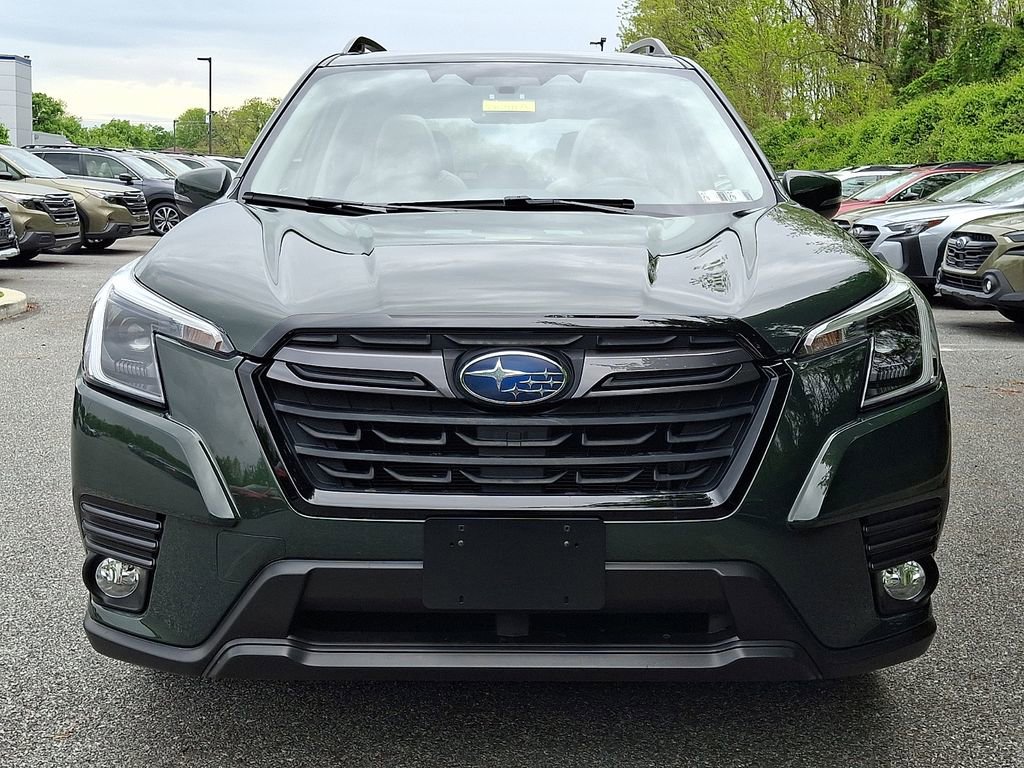 Certified 2023 Subaru Forester Limited w/ Popular Package #3 AWD/4WD image 3