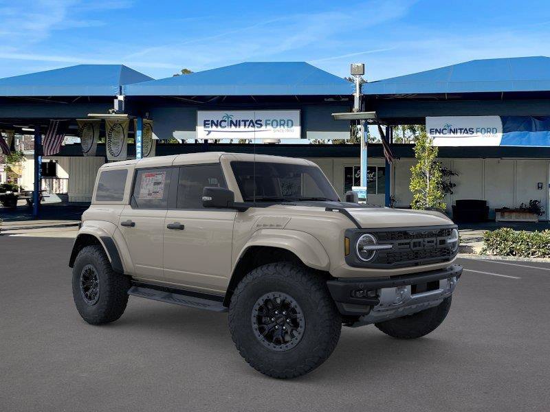 New 2026 Ford Bronco Raptor w/ Interior Carbon Fiber Pack AWD/4WD image 7