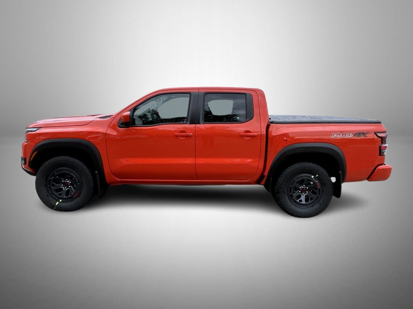 New 2026 Nissan Frontier PRO-4X w/ Pro Premium Package image 8