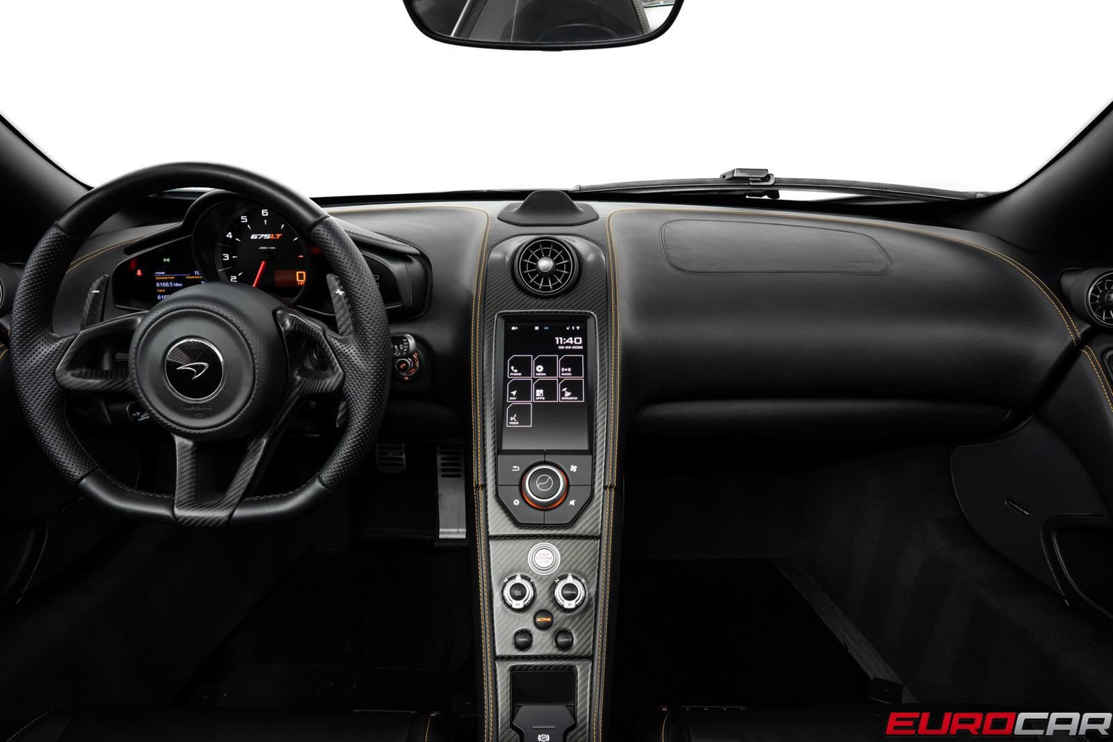 Used 2016 McLaren 675LT Spider RWD image 31