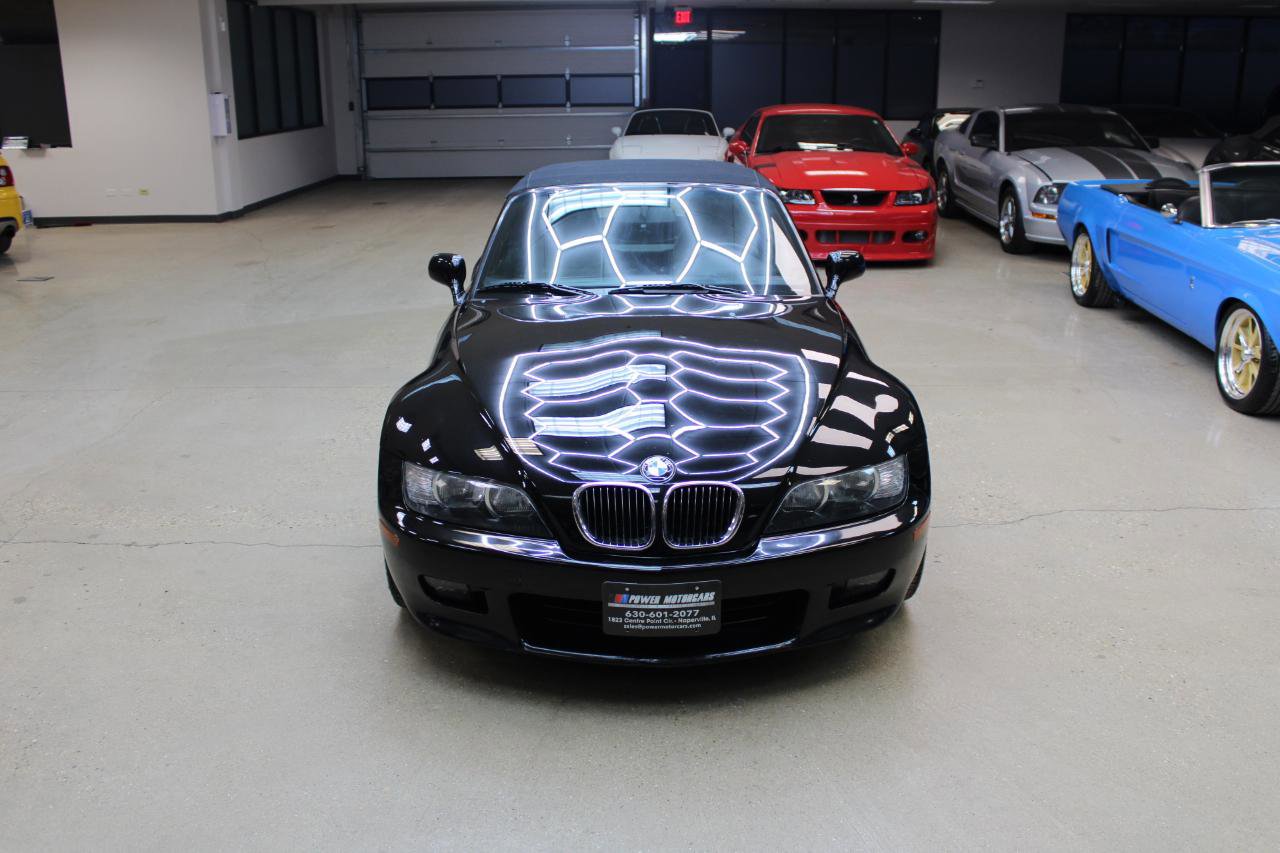 Used 2001 BMW Z3 3.0i image 4