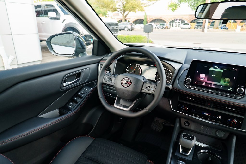 New 2026 Nissan Rogue Rock Creek image 11