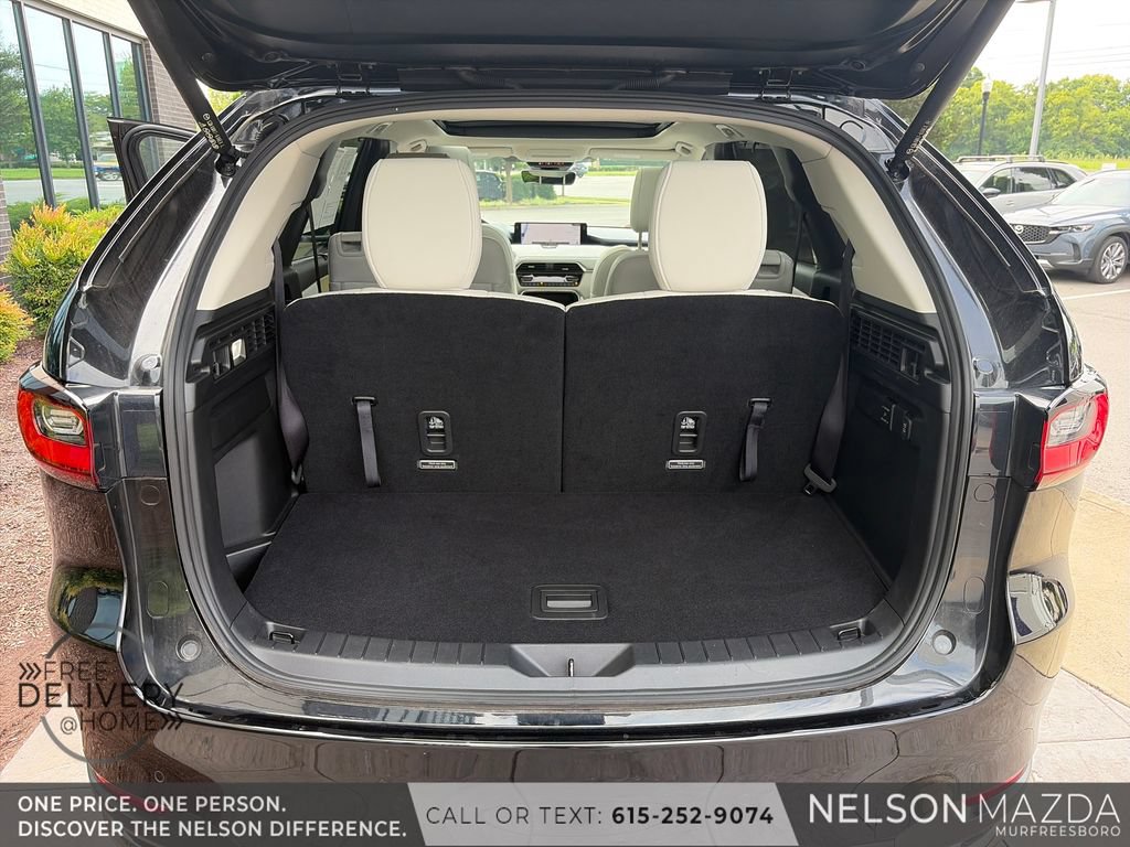 Certified 2025 MAZDA CX-90 3.3 Turbo S w/ Premium Plus AWD/4WD image 30