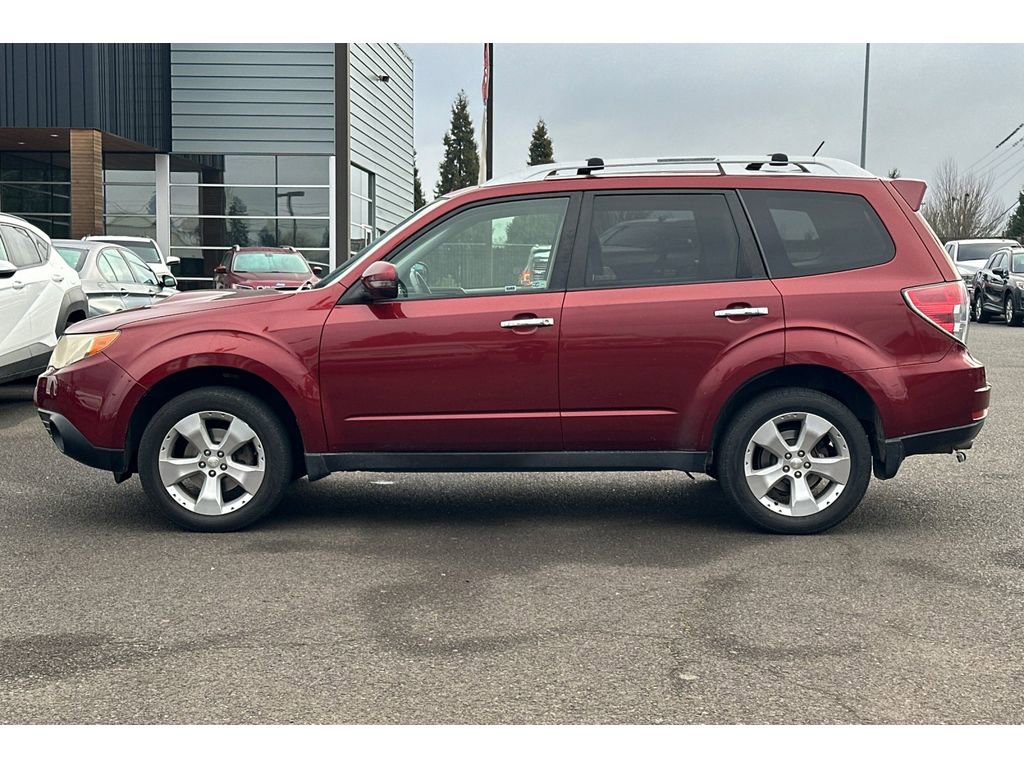 Used 2013 Subaru Forester 2.5XT Touring w/ Popular Pkg 2 image 9