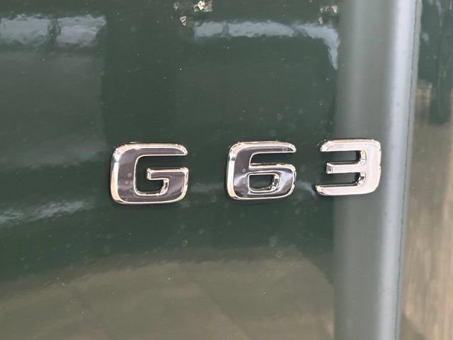 New 2026 Mercedes-Benz G 63 AMG 4MATIC image 5