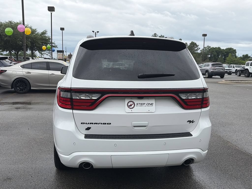 Used 2025 Dodge Durango R/T w/ Blacktop Package AWD/4WD image 5