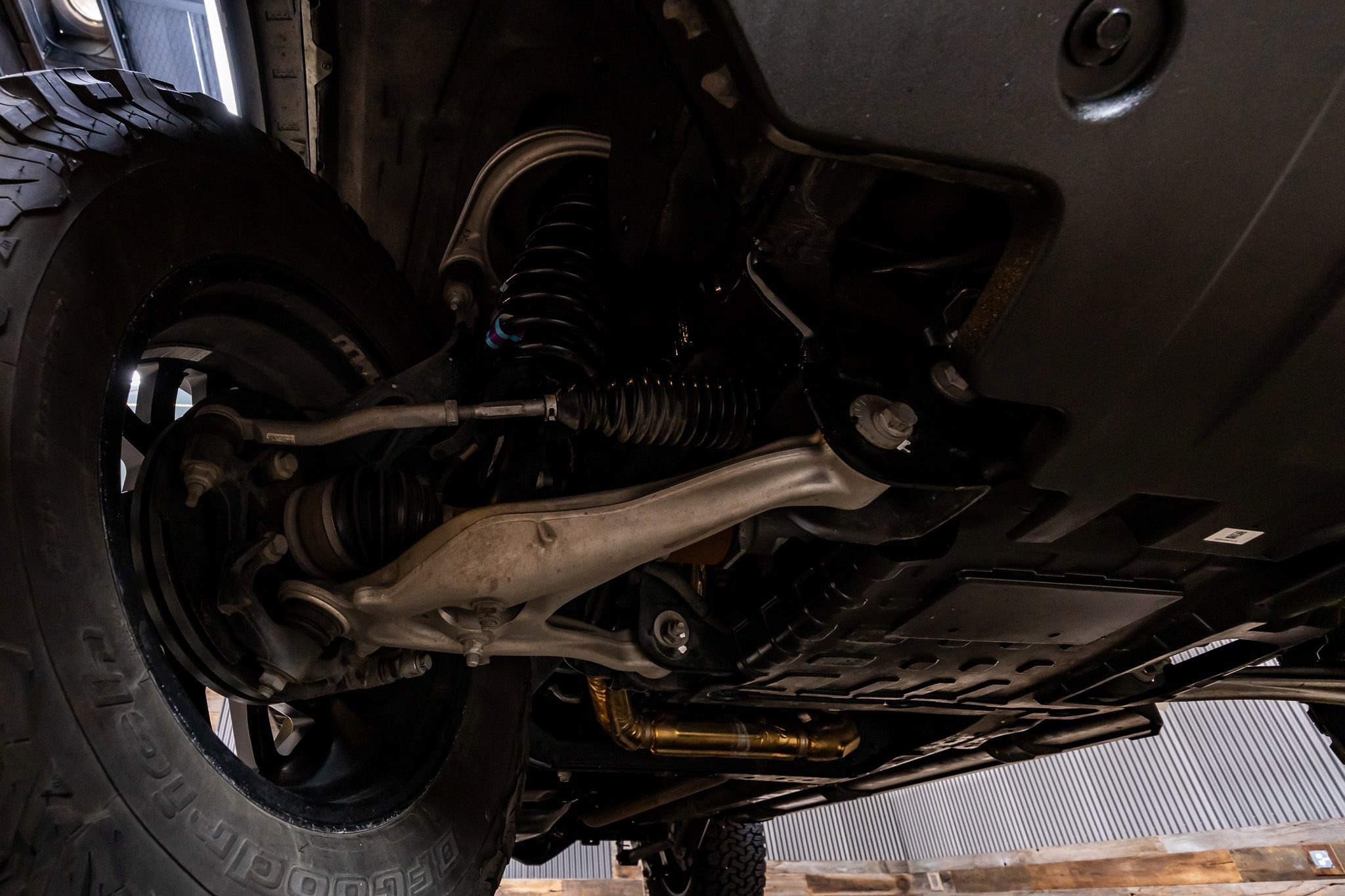 Used 2021 Ford Bronco Big Bend AWD/4WD image 13