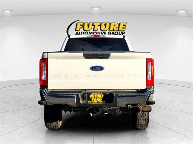 Certified 2024 Ford F350 XLT image 5