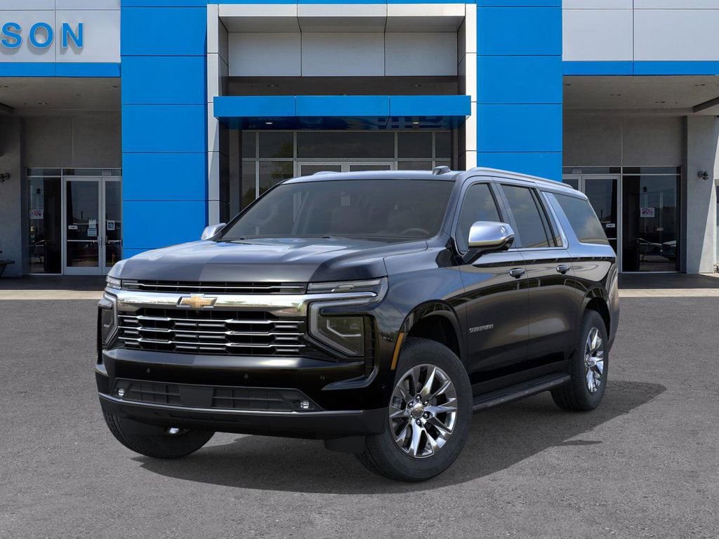 New 2026 Chevrolet Suburban Premier w/ Sun And Tow Package image 6