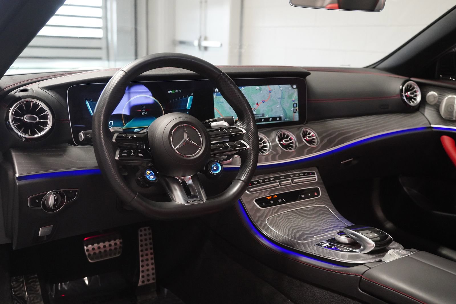 Used 2023 Mercedes-Benz E 53 AMG 4MATIC Cabriolet image 18