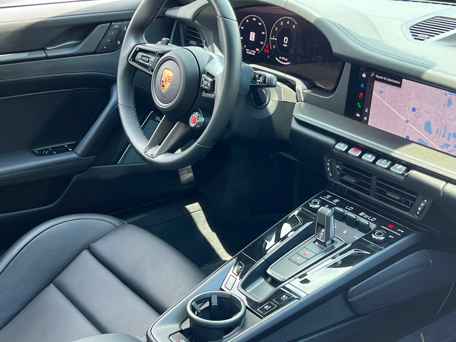Certified 2026 Porsche 911 Carrera RWD image 15