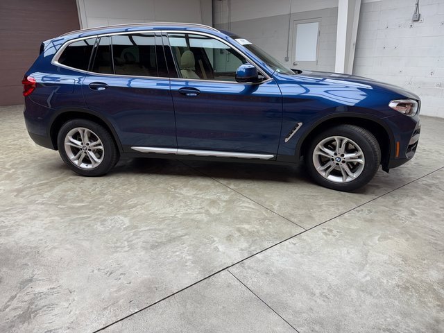 Used 2020 BMW X3 xDrive30i w/ Premium Package image 6