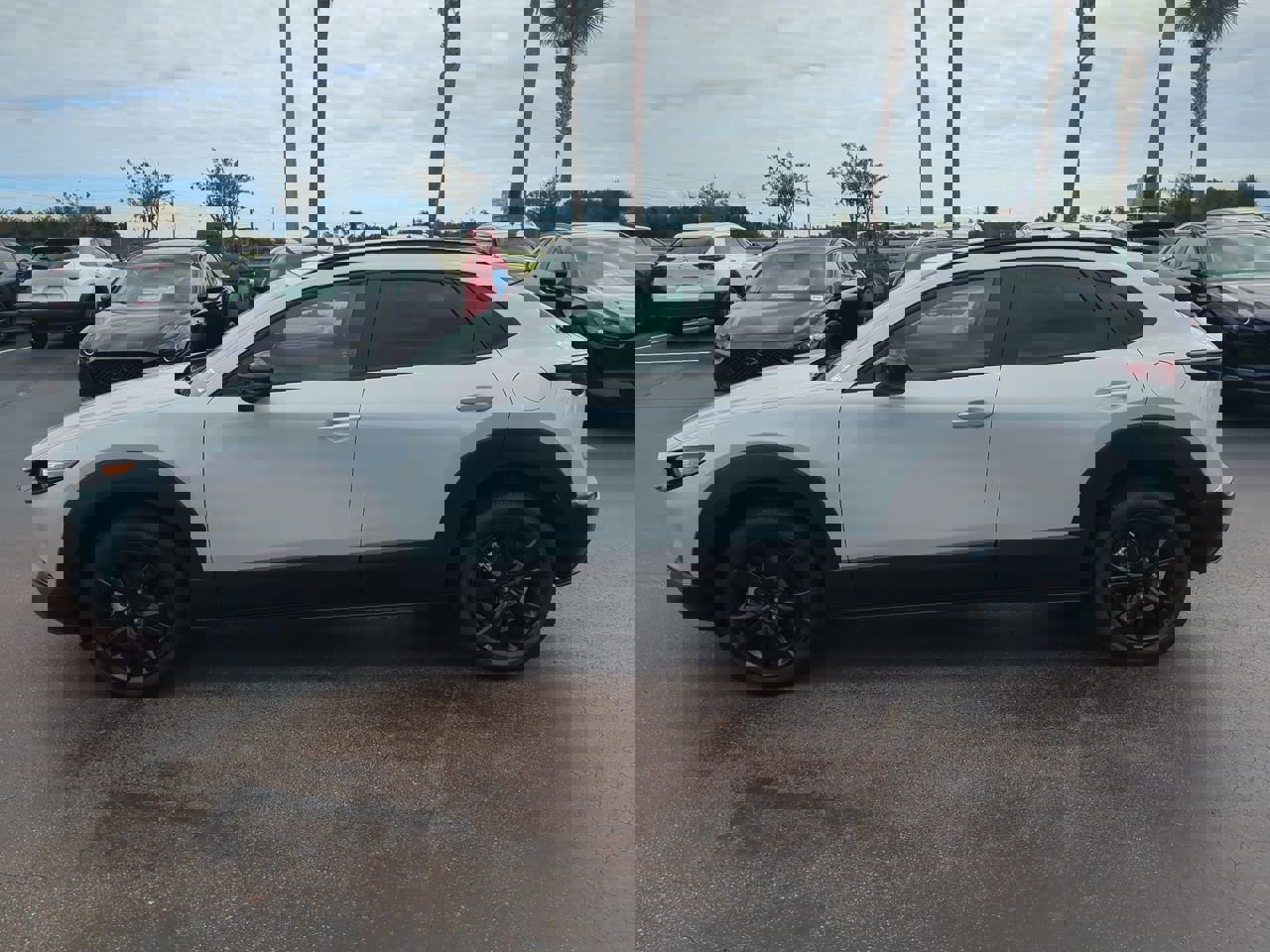 New 2026 MAZDA CX-30 AWD 2.5 S image 7