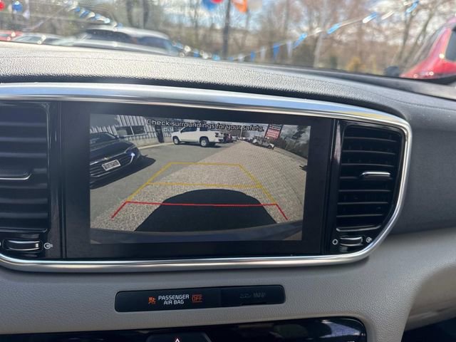 Used 2022 Kia Sportage EX w/ EX Technology Package image 29