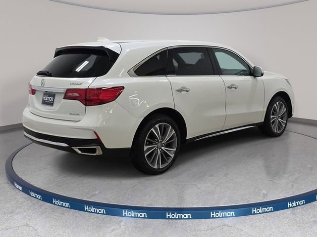 Used 2018 Acura MDX SH-AWD w/ Technology Package image 6