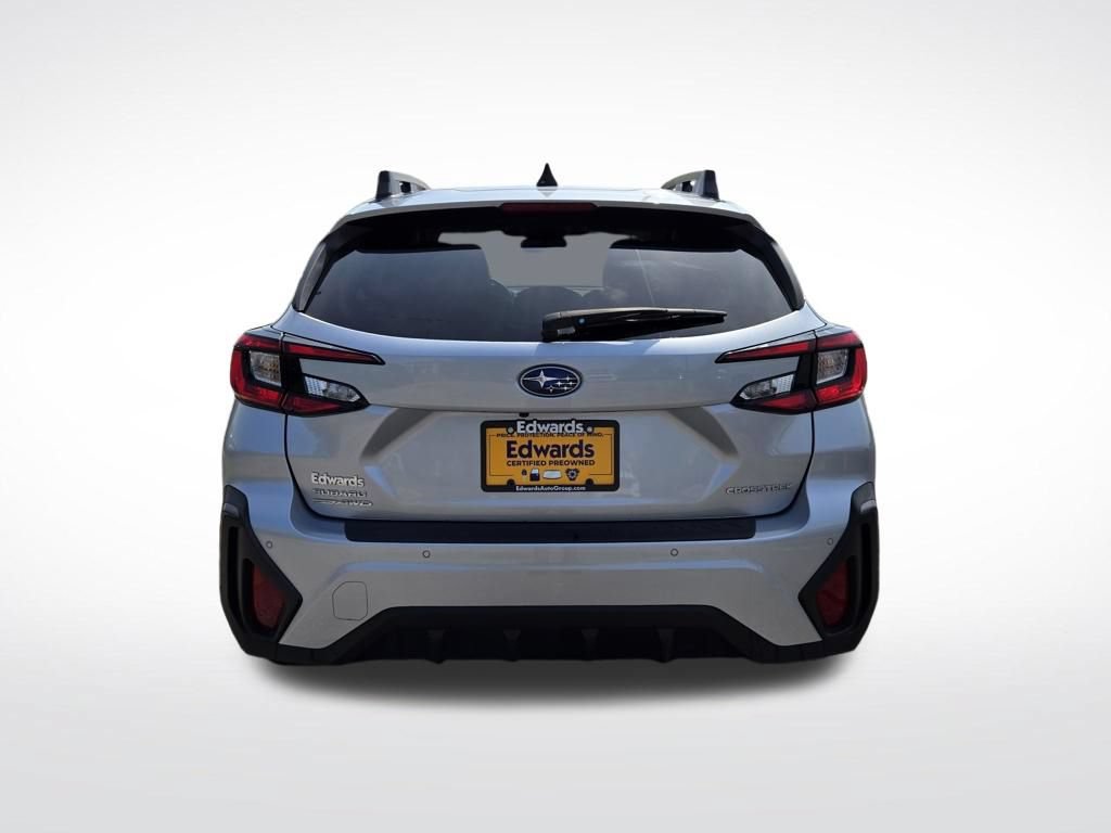 Used 2024 Subaru Crosstrek 2.5i Limited w/ Crosstrek Mirror Package AWD/4WD image 4