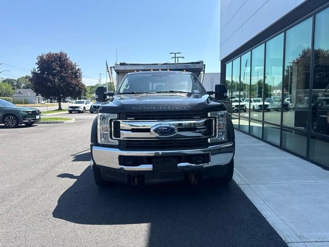 Used 2017 Ford F550 4x4 SuperCab Super Duty w/ XLT Value Package image 7