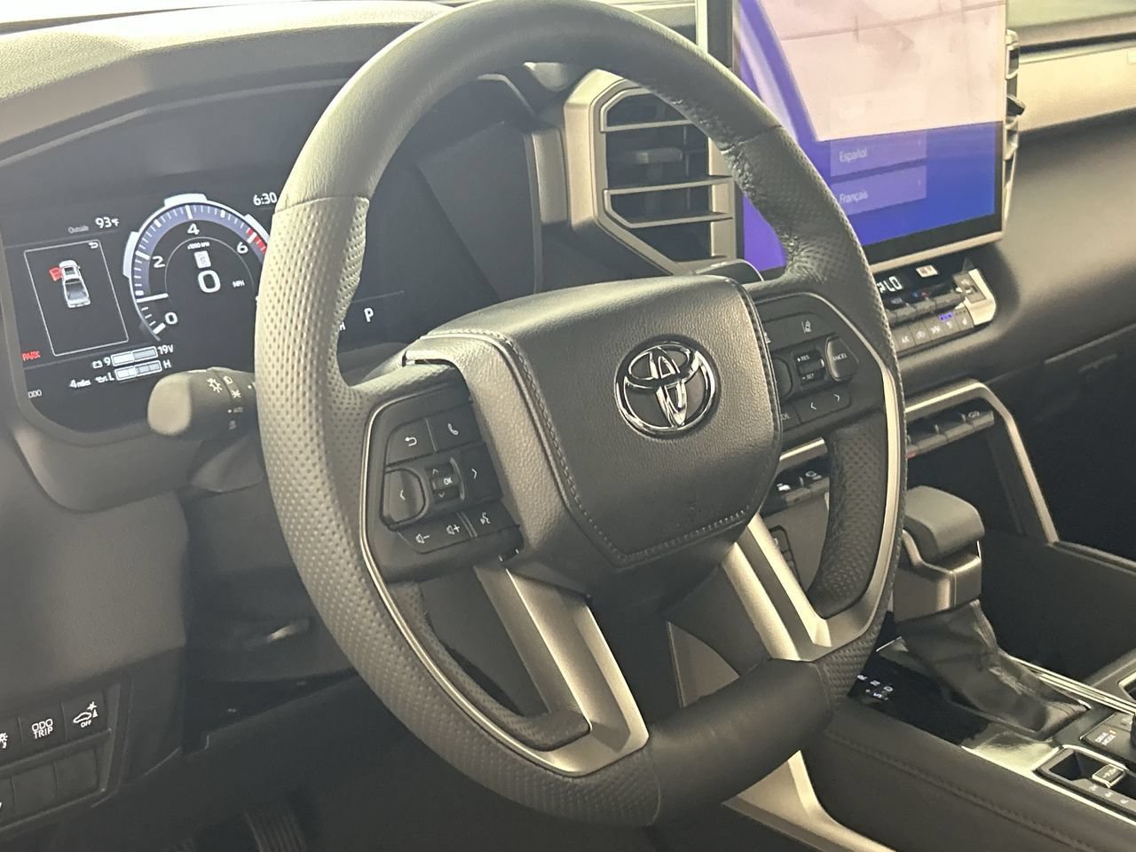 New 2026 Toyota Tundra Limited AWD/4WD image 13