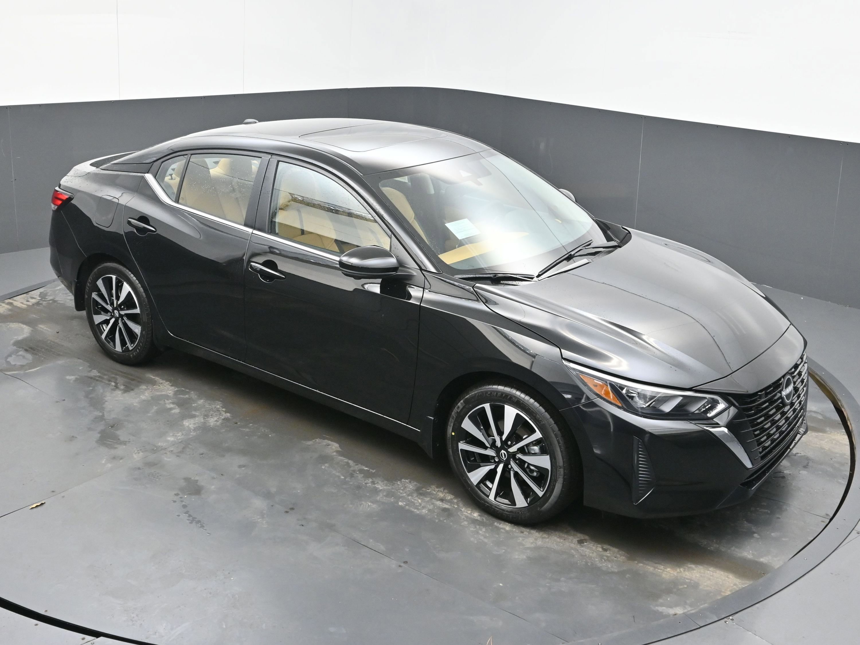 New 2025 Nissan Sentra SV w/ SV Premium Package image 30