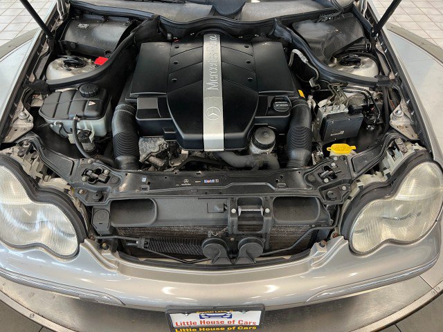 Used 2004 Mercedes-Benz C 240 Sedan image 39