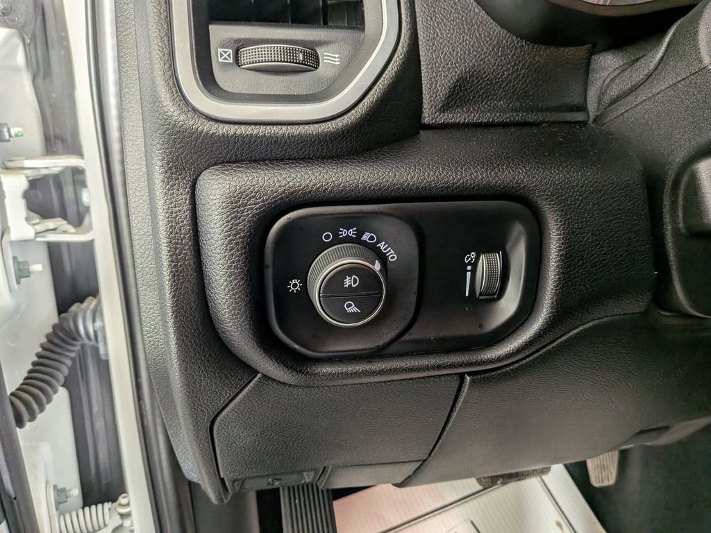 Used 2025 RAM 2500 Big Horn image 20