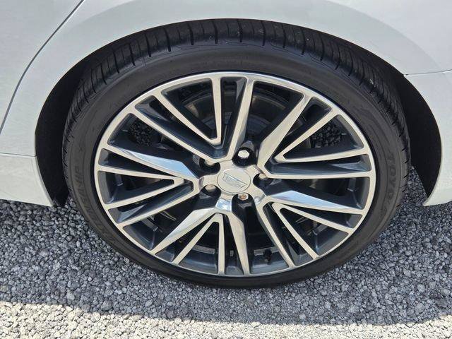 Certified 2023 Cadillac CT5 Premium Luxury w/ Climate Package RWD image 12