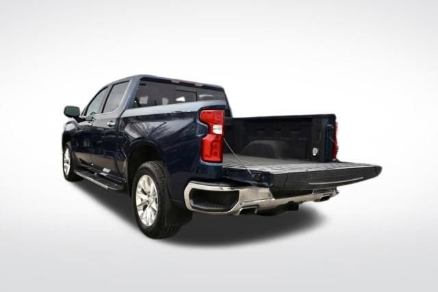 Used 2021 Chevrolet Silverado 1500 LTZ w/ Z71 Off-Road Package image 12