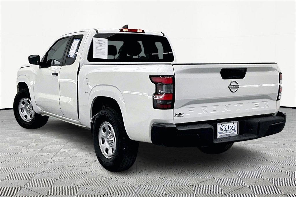 Used 2022 Nissan Frontier S image 13