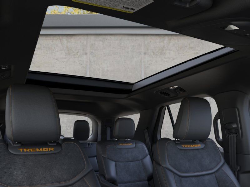 New 2026 Ford Explorer Tremor AWD/4WD image 22