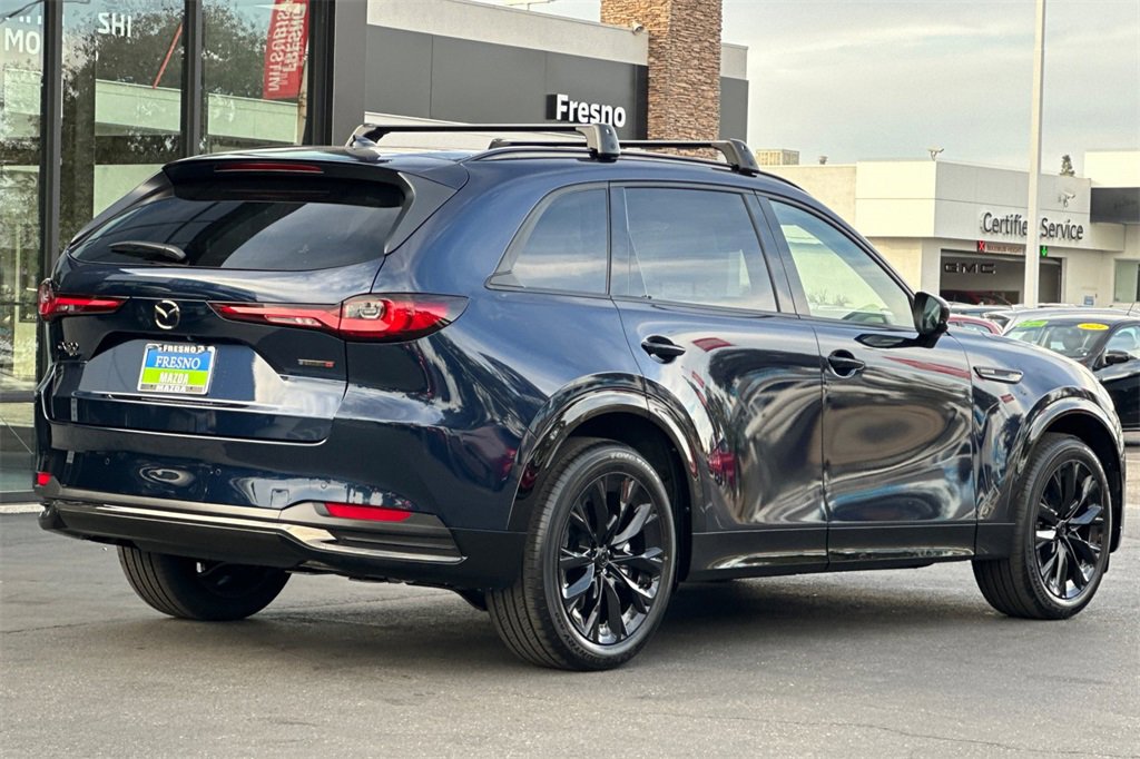 New 2026 MAZDA CX-90 3.3 Turbo S w/ Premium Package image 5