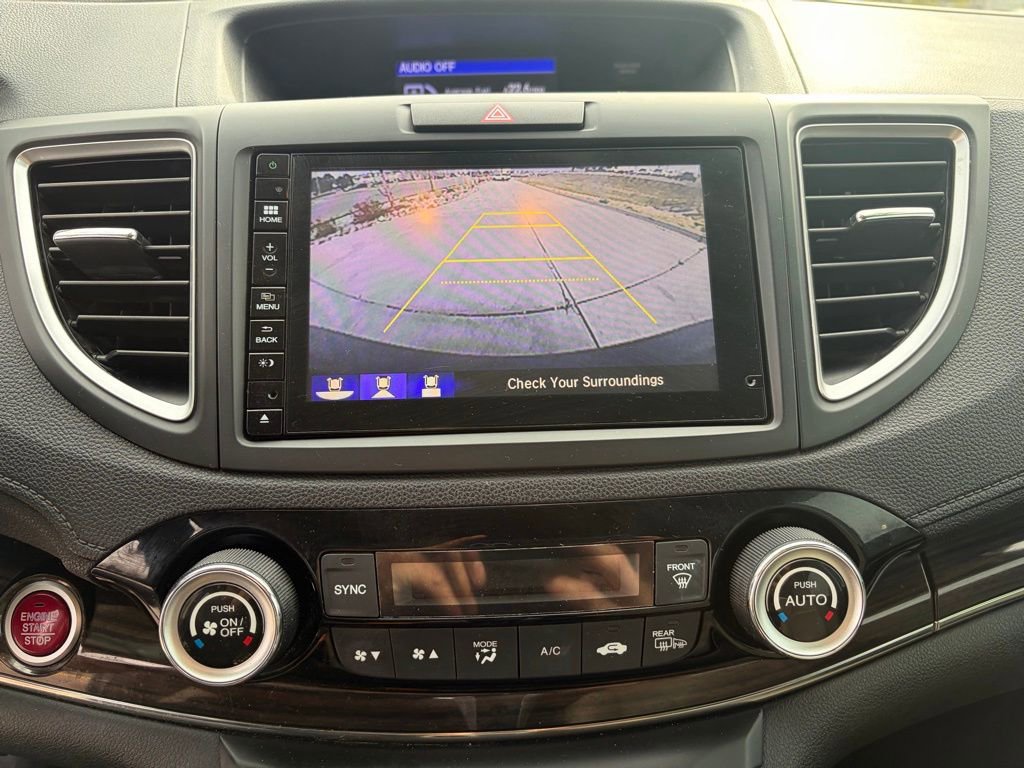 Used 2015 Honda CR-V EX-L image 33