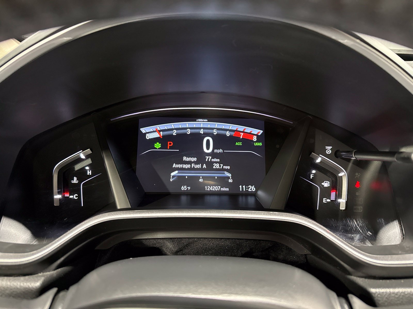Used 2022 Honda CR-V EX-L image 28