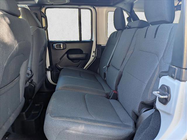 Used 2024 Jeep Wrangler Willys image 18