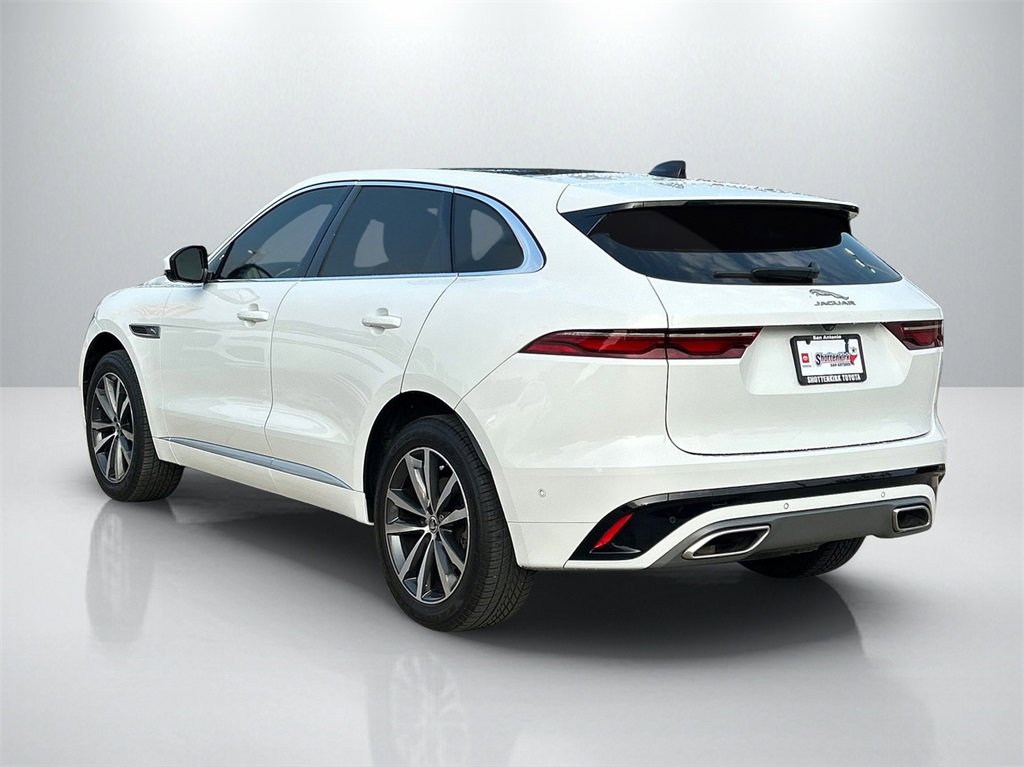 Used 2024 Jaguar F-PACE R-Dynamic S image 7