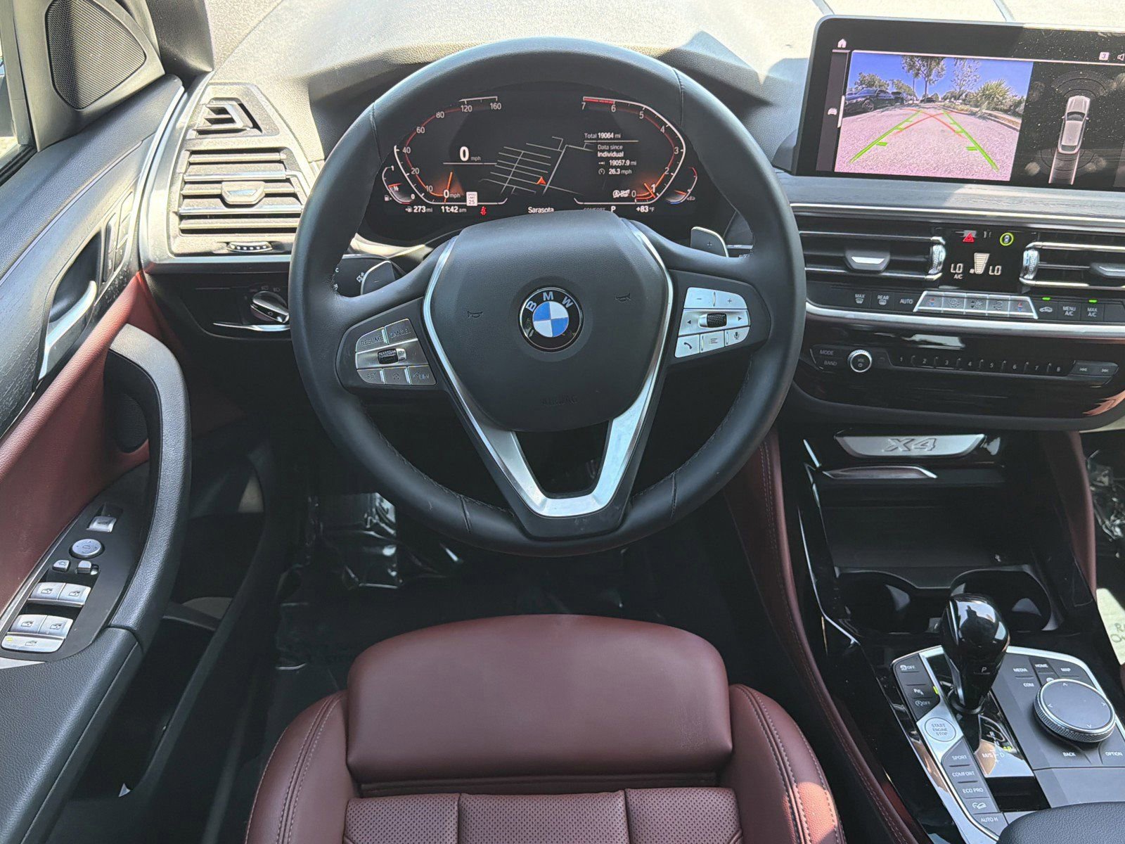 Certified 2023 BMW X4 xDrive30i w/ Convenience Package AWD/4WD image 14