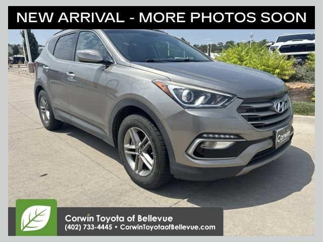 Used 2017 Hyundai Santa Fe Sport AWD/4WD image 1