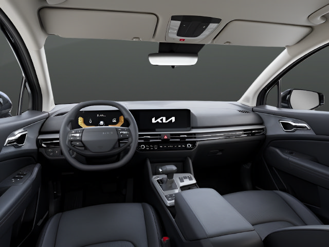 New 2026 Kia Sportage EX FWD image 9