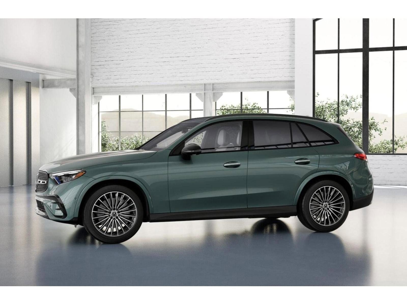 New 2026 Mercedes-Benz GLC 300 4MATIC image 36