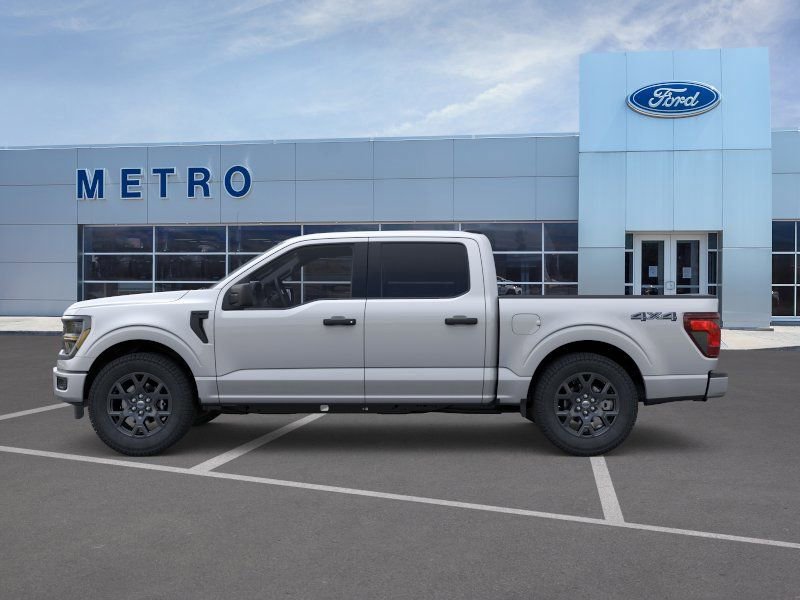 New 2026 Ford F150 STX image 4