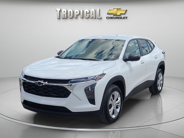 New 2026 Chevrolet Trax LS
