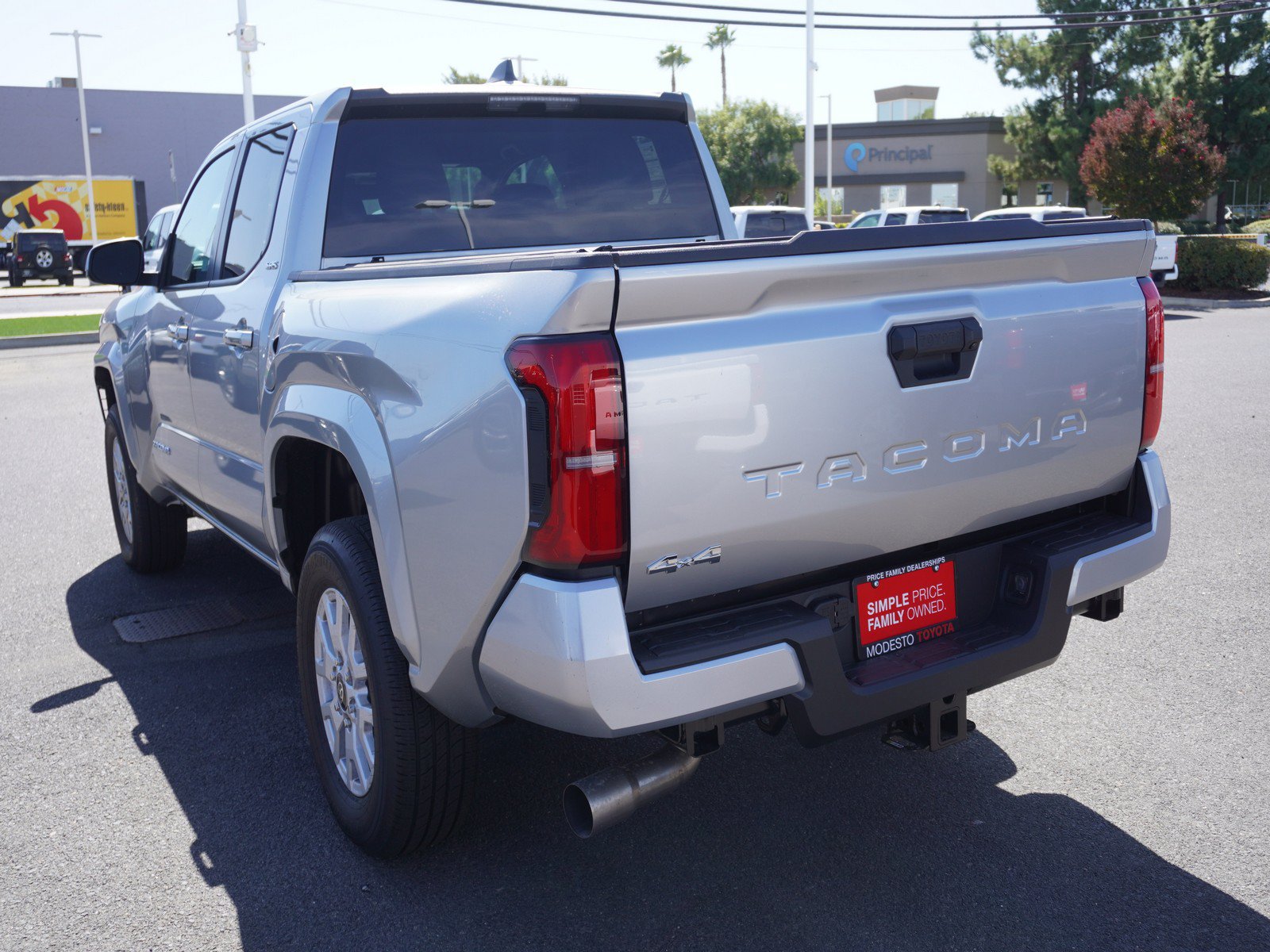 New 2026 Toyota Tacoma SR5 AWD/4WD image 9