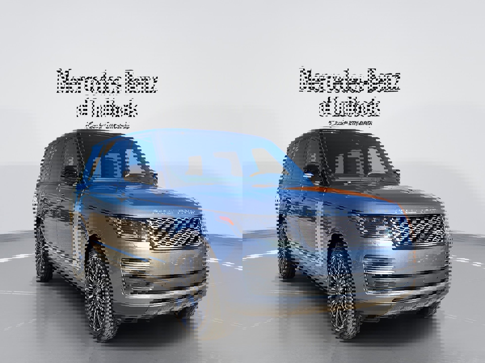 Used 2022 Land Rover Range Rover Long Wheelbase Autobiography