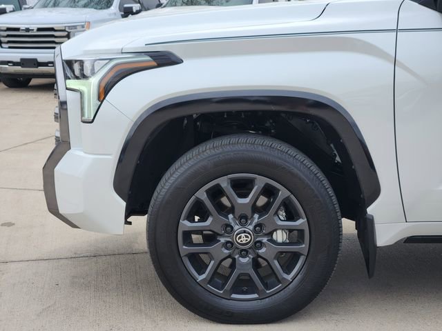 Used 2025 Toyota Tundra Platinum image 5
