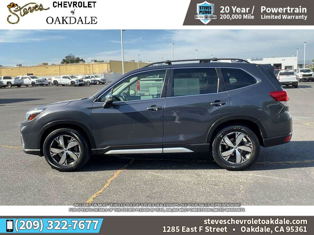 Used 2020 Subaru Forester Touring w/ Popular Package #2 image 7