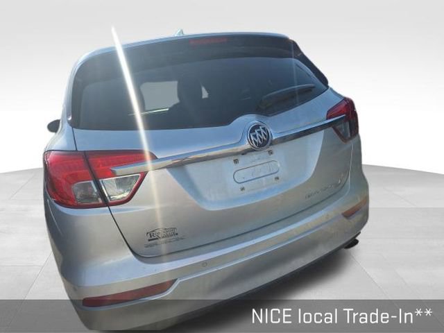 Used 2017 Buick Envision Premium AWD/4WD image 6