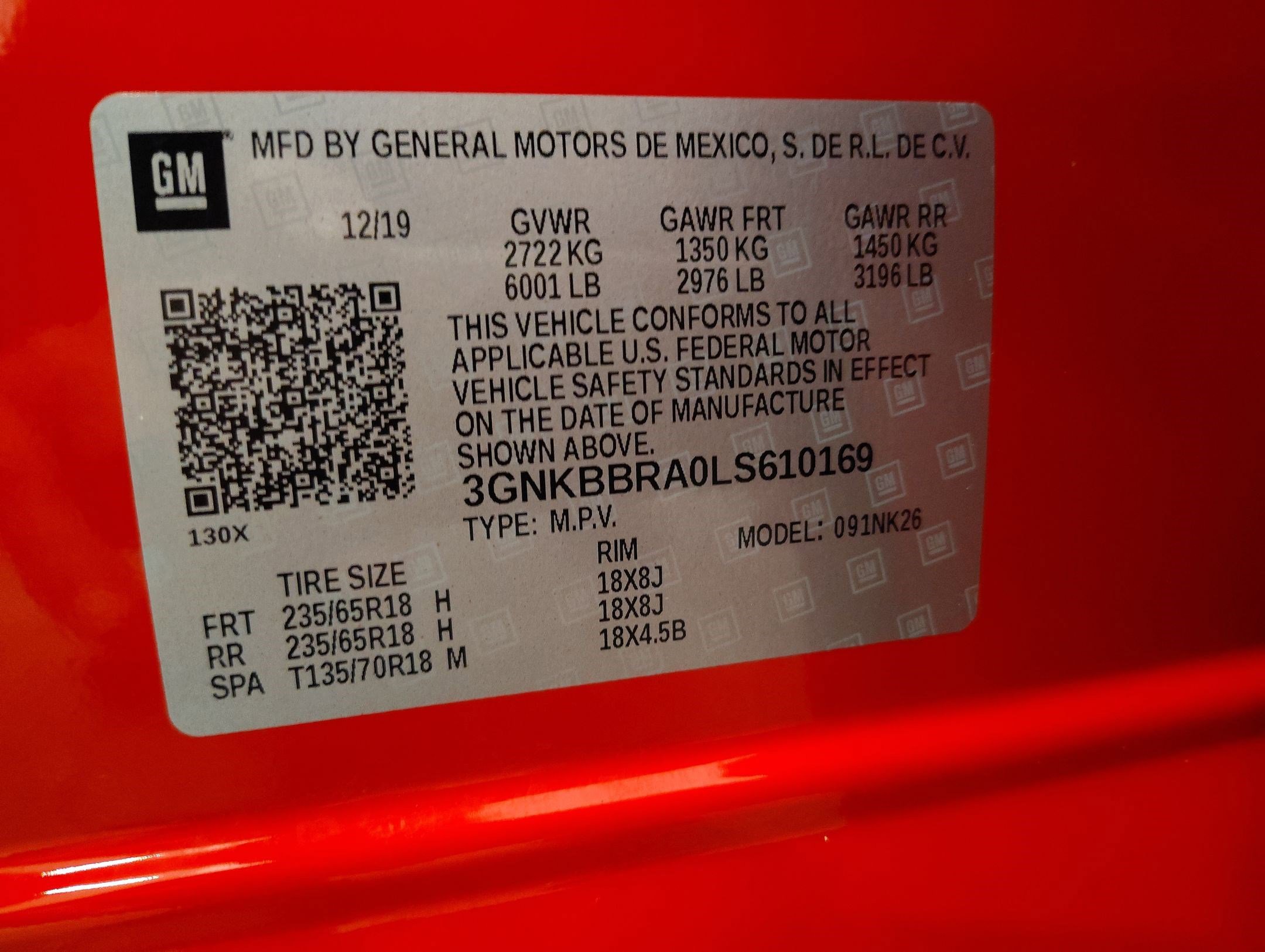 Used 2020 Chevrolet Blazer LT image 20