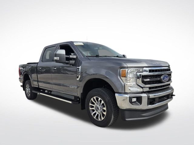 Certified 2022 Ford F250 Lariat w/ Lariat Ultimate Package AWD/4WD image 1