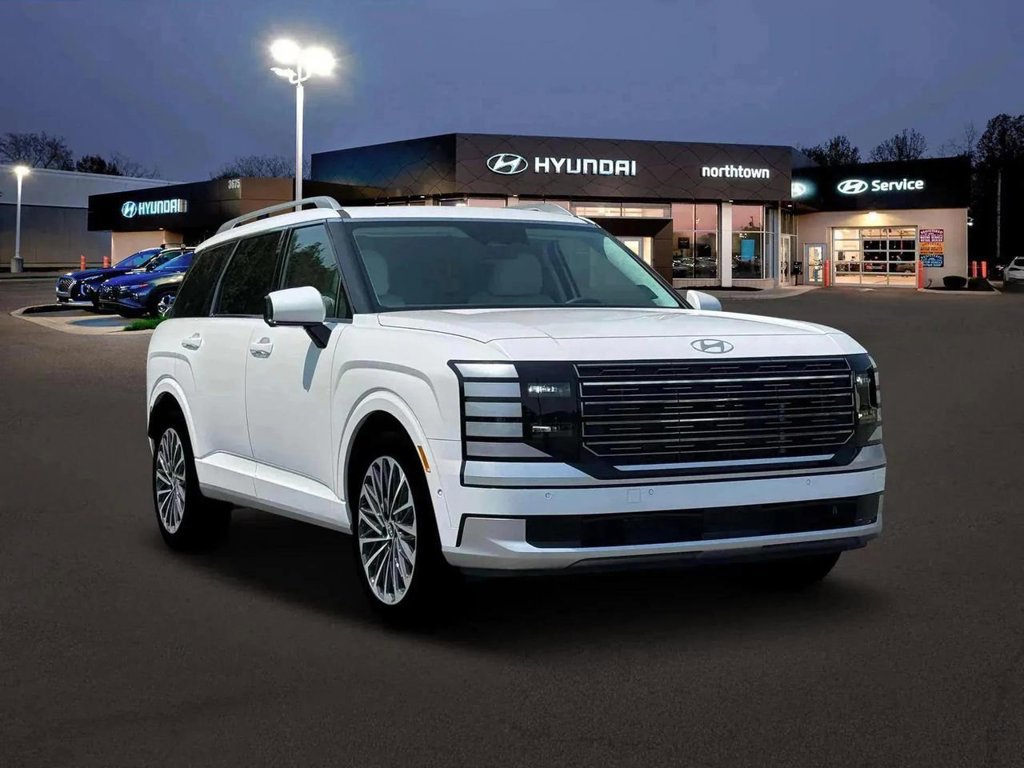 New 2026 Hyundai Palisade Calligraphy AWD/4WD image 11
