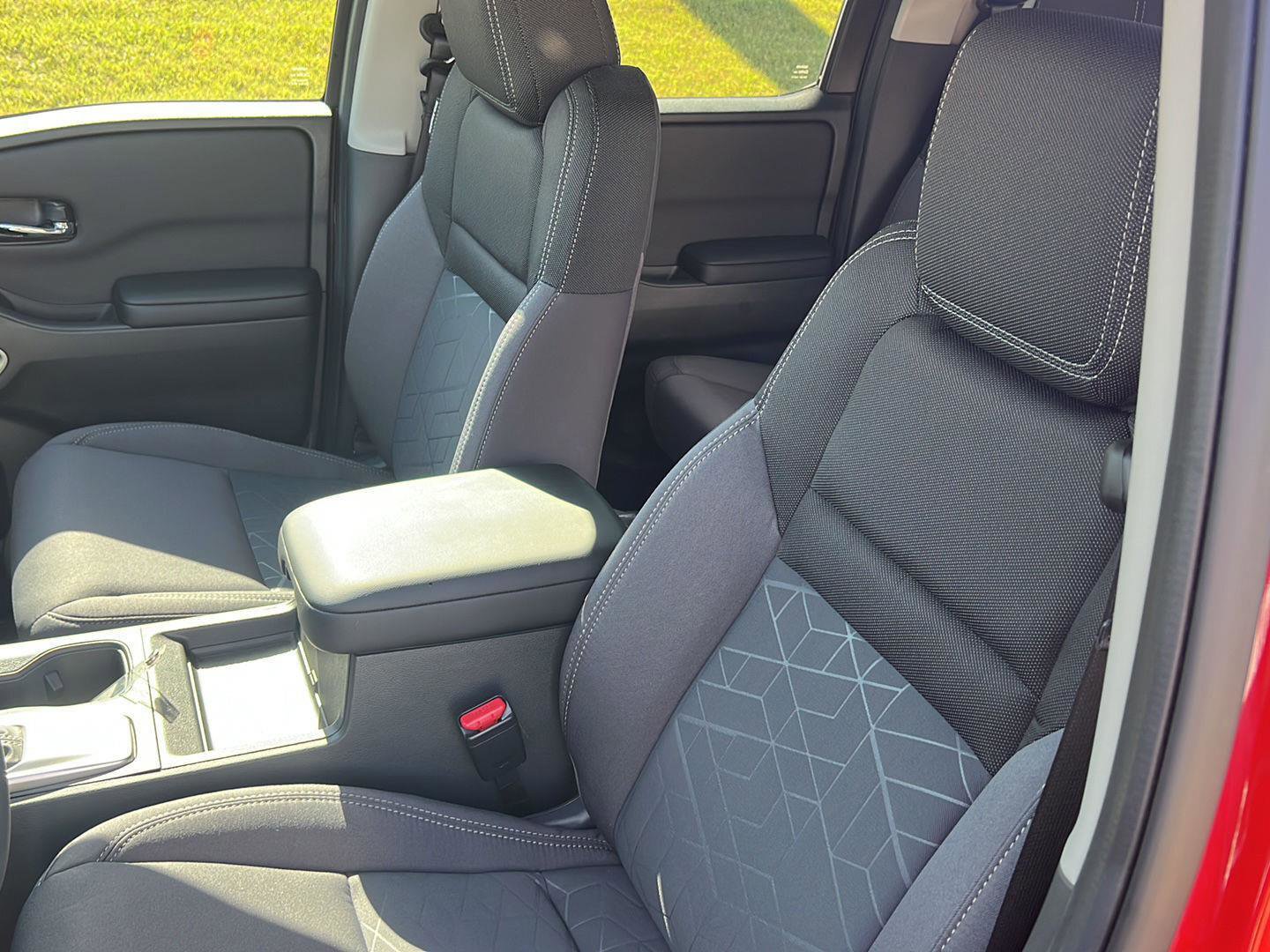 New 2026 Nissan Frontier SV w/ SV Convenience Package RWD image 29