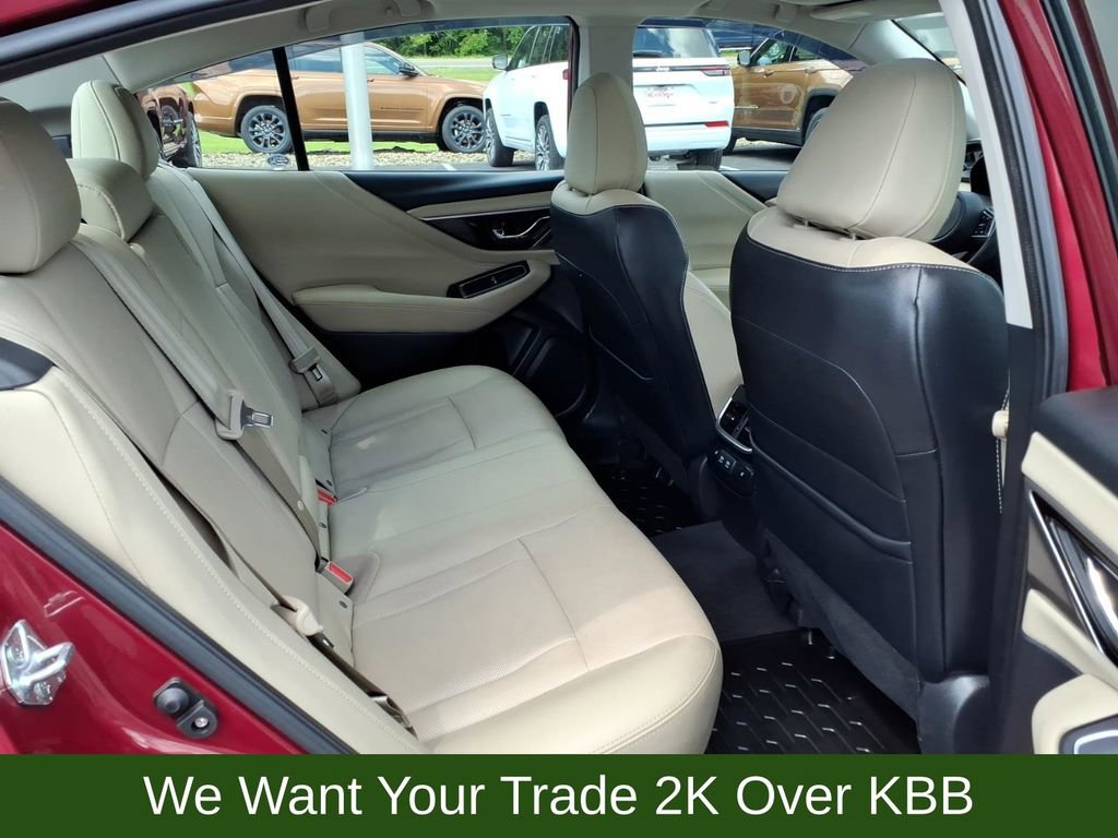 Used 2021 Subaru Legacy Limited XT w/ Popular Package #3 AWD/4WD image 12